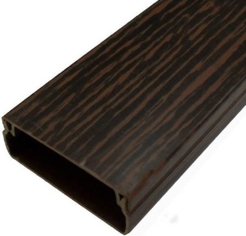 Кабель-канал УралПак 100x60мм (2000мм) венге (уп. 18м.) картинка